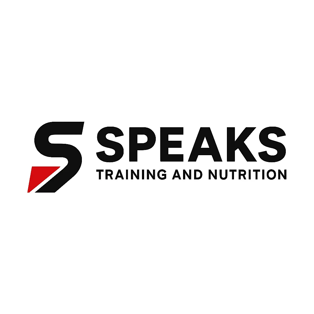 Speaks Training and Nutrition Logo