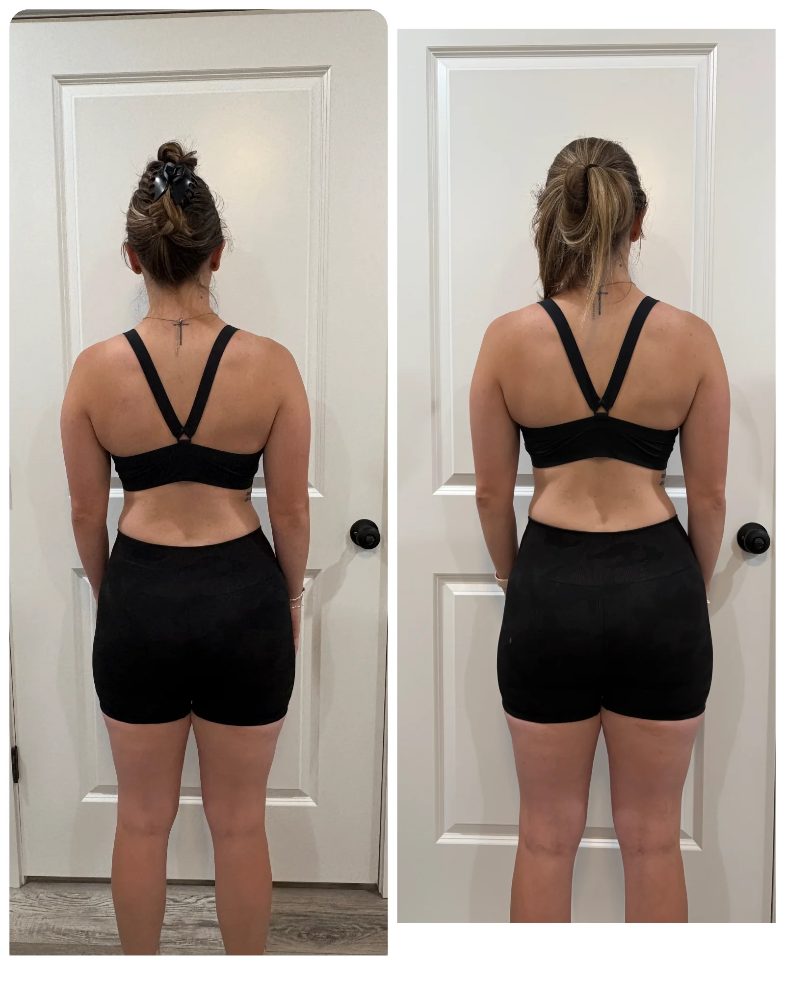 Client after transformation